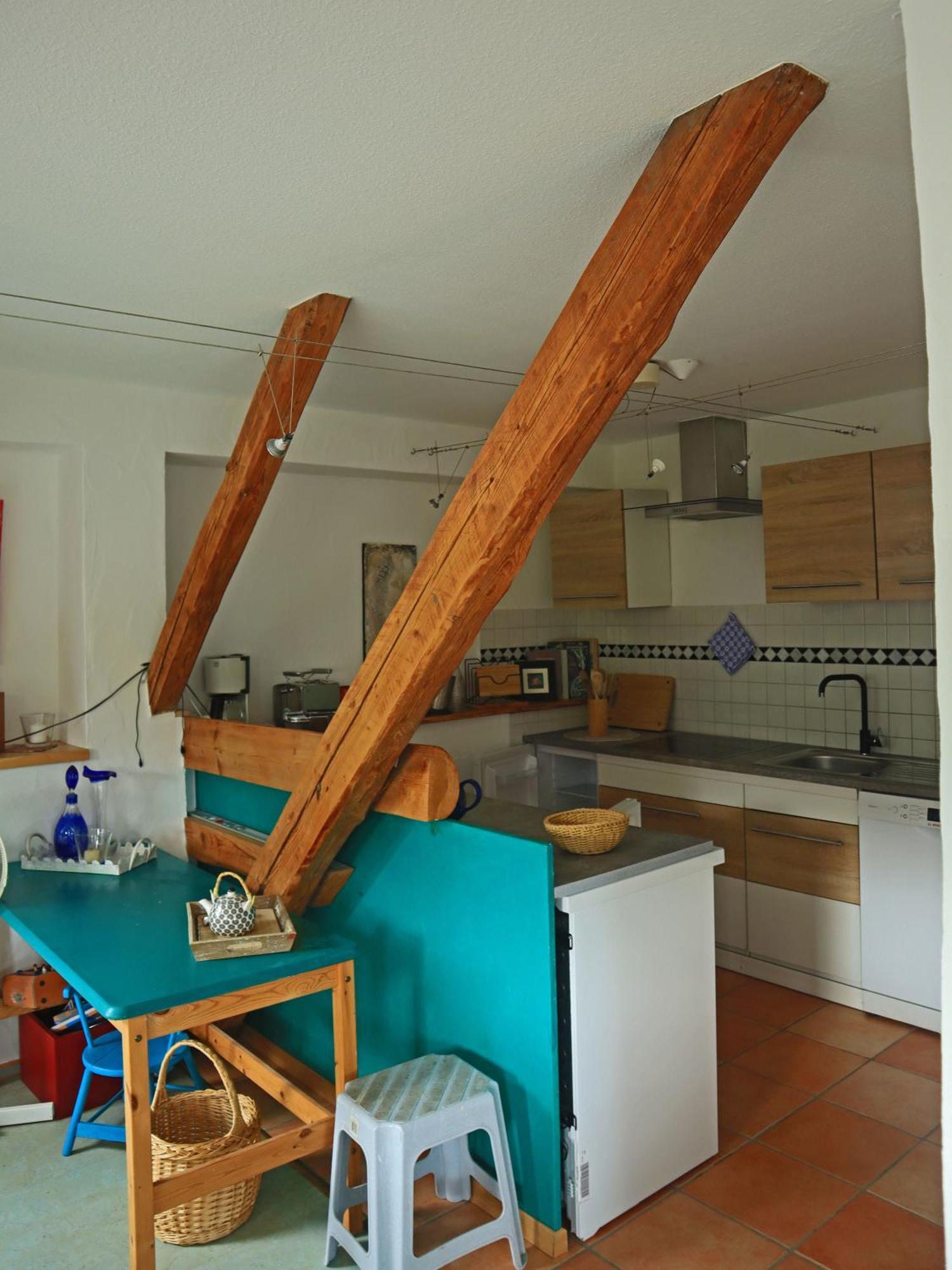 Ferienwohnung Greiten Lennestadt Buitenkant foto