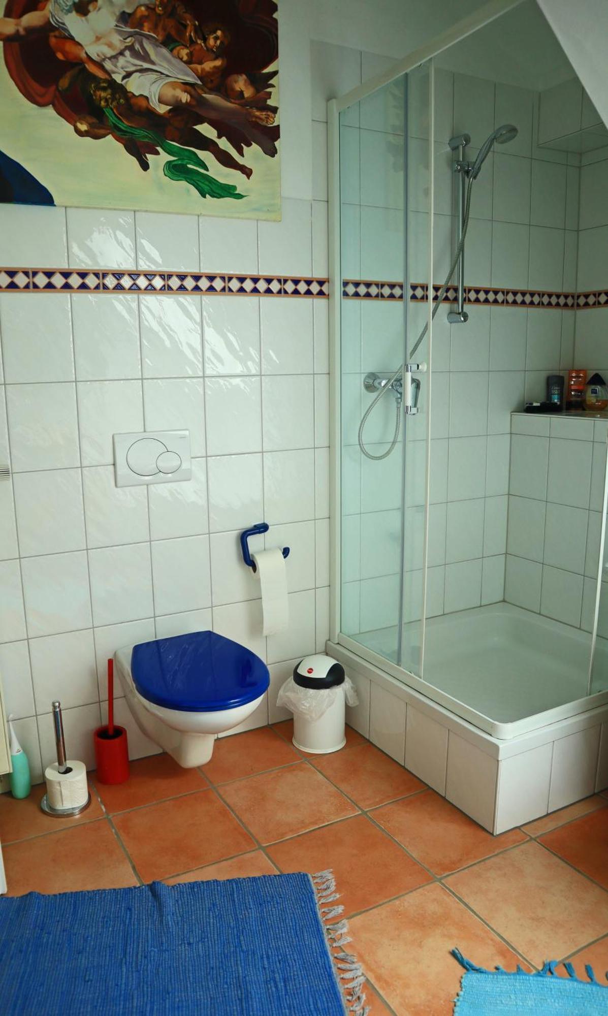 Ferienwohnung Greiten Lennestadt Buitenkant foto